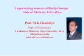 Empowering women sh gs